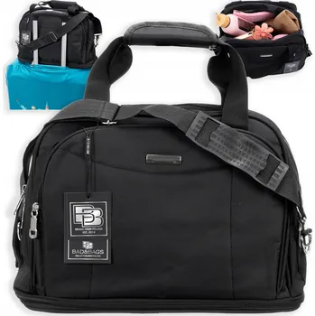 Cestovní taška Cestovní taška BAD&BAGS Torba PODRÓŻNA Biznesowa BAD&BAGS Do Samolotu