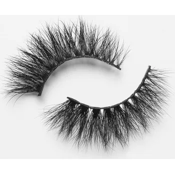 Umělé řasy Řasy na pásku Lilly Lashes Carmel