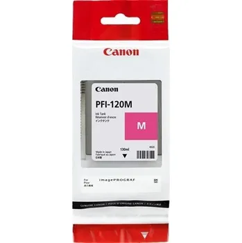 Canon PFI-120M / 2887C001 Magenta - Original