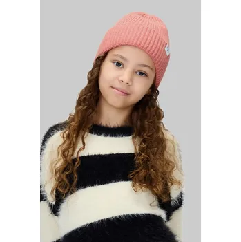 Pokrývka hlavy Dětská čepice Calvin Klein Jeans IU0IU00440.9BYA růžová 30X, vel. 50/52