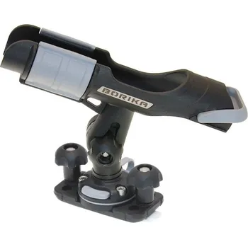 Loď Držák prutu Fasten Set s držákem na C profil + doprava zdarma