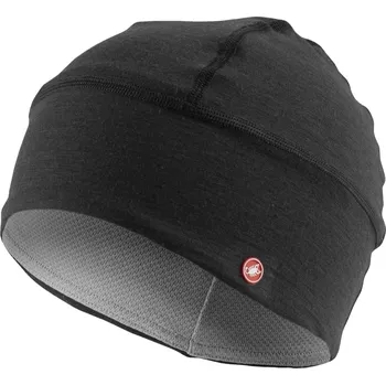 Čepice Zimní čepice Castelli Bandito Skully Black