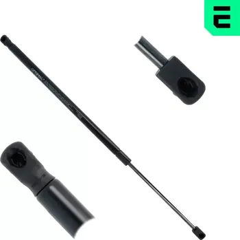 Dveře karosérie OPTIMAL Plynová vzpěra zavazadlového prostoru OPT AG-50733