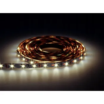 LED páska LED pásek PRO 3528 300/5m 24W - neutrální bílá - 5m