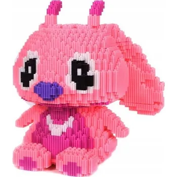 ostatní stavebnice Lilo a Stitch Anděl 3D velká dílů Stavebnice jako Dárek