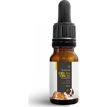 Doplňky stravy pro kočky, pro psy a kočky 3H Group kapky 10 ml