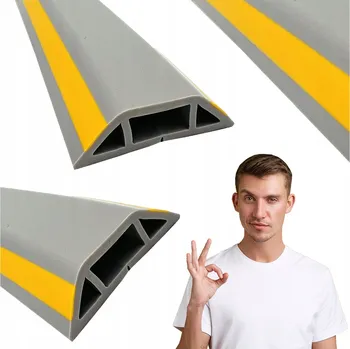 elektroinstalační lišta Kabelová lišta WPzTS N40S