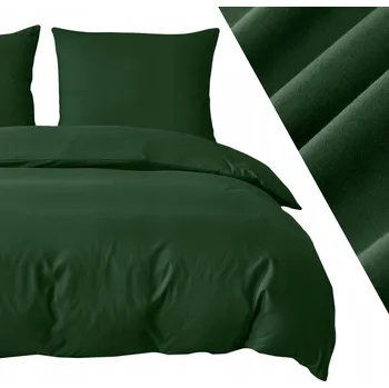 Povlečení Sada povlečení Łóżkoholicy přikrývka 160 cm x 200 cm + polštář 70 x 80 cm, 3 díly