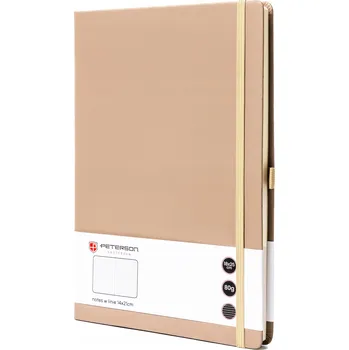 Blok Notes B5 béžový