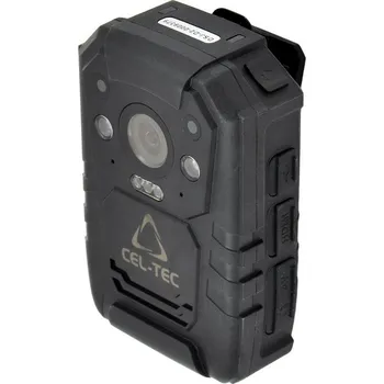 Digitální kamera VAR-TEC PK70 128GB policejní Full HD kamera voděodolná