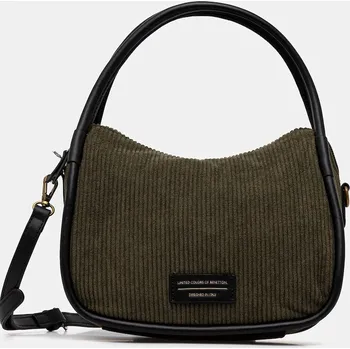 Kabelka Kabelka United Colors of Benetton zelená barva, 6X99DY08Q 87X, vel. ONE SIZE