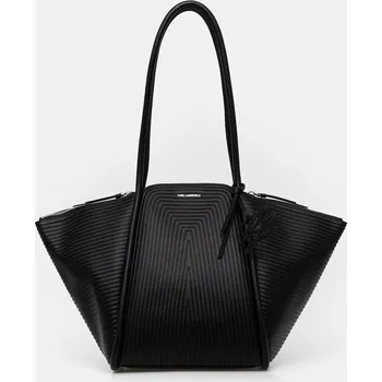 Kabelka Kabelka Karl Lagerfeld K/WELLEN MD B1W30043 černá 99X, vel. ONE SIZE