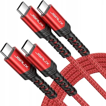 Datový kabel Sada kabelů USB-C - USB-C Jsaux