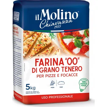 Mouka Pšeničná mouka il Molino 5000 g
