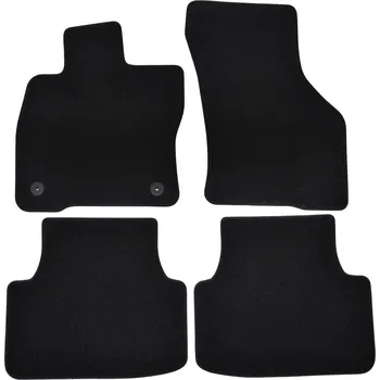 autokoberec Velurové autokoberce J&J Automotive