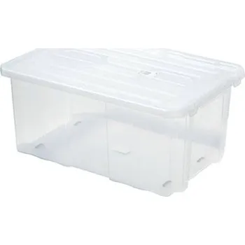 Úložný box J.A.D. TOOLS Box s víkem NCC20+NCP20 - velký