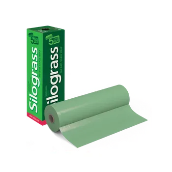 Obalový materiál ASPLA Folie SILOGRASS SV. ZELENÁ 750 mm/1500 m