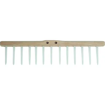 Hrábě J.A.D. TOOLS Hřeben hrábí 13 kolíků - UH kolík