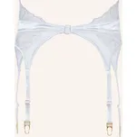 Aubade Podvazkový Pás Satin Memories, tmavě modrá