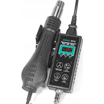 Páječka HORKOVZDUŠNÁ PÁJECÍ STANICE YIHUA 8858 700W