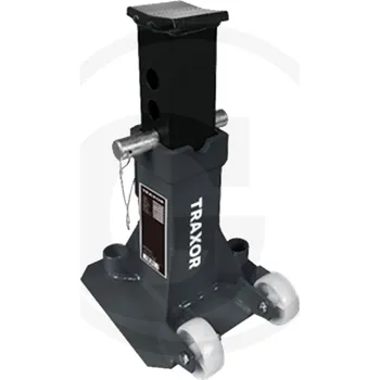 Hever TRAXOR Podstavná podpěra UBL20 360/510 – 20 t