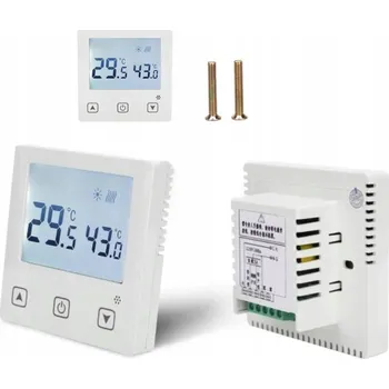 Termostat POKOJOVÝ TERMOSTAT Regulátor teploty 3A