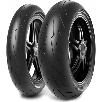Pirelli Diablo Rosso IV Zadní 190/50ZR17 73 W