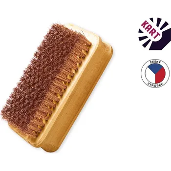 Drátěný kartáč KART Kartáč na lyže - bronz ø 0,15 mm