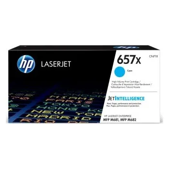 HP 657X CF471X Cyan - Original