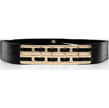 Opasek Pásek Morgan 3ROI černá 99X, vel. 95