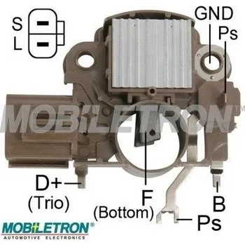Alternátor Regulátor alternátoru MOBILETRON VR-H2009-24