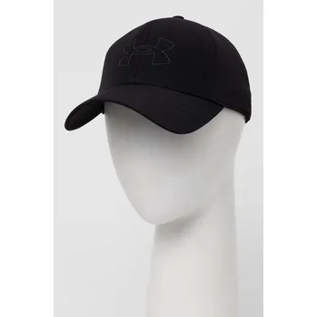 Kšiltovka Kšiltovka Under Armour Storm Driver 1369807 černá 99X, vel. M/L
