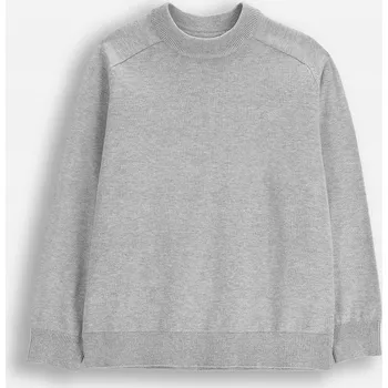 Chlapecký svetr Svetr Chlapecký Šedý Vánoční Elegantní Klasický 158 Coccodrillo ZC5