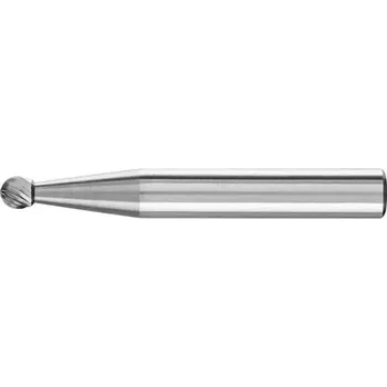 Fréza Fréza technická HM, kulová, 1614 5 6mm 16x14,3mm PFERD