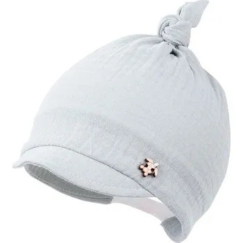 Šátek Šátek Jamiks VAGABOND šedá barva, JLH169 VAGABOND.or.Na.JLH169.K 09X, vel. 46