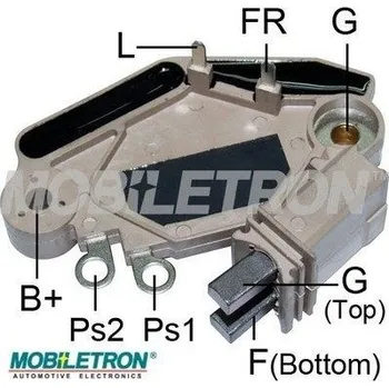 Autoelektrika Regulátor alternátoru MOBILETRON VR-V3779