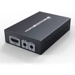PremiumCord HDMI HDbaseT extender Ultra HD 4k, 70m