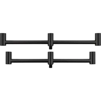 Hrazdy Fox Black Label Carbon Buzz Bars - 110mm - 125mm