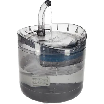 Miska pro psa KIK KX2980 Fontána pro domácí mazlíčky 1800 ml, USB