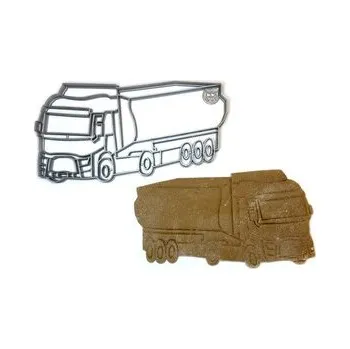 Vykrajovátko Velký kamion 20cm vykrajovátko/formička