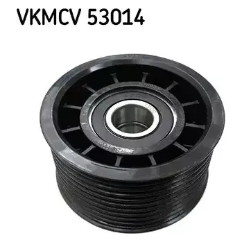 Rozvod motoru SKF Vratná / vodicí kladka drážkového klínového řemenu SK VKMCV53014
