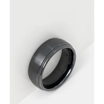 Prsten Bižuterie Maserati JM223ATZ25 černá 99X, vel. 21