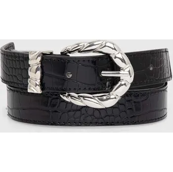 Opasek Pásek Morgan 3SUBWAY 3SUBWAY.NOIR černá 99X, vel. 85