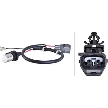 Autoelektrika HELLA Generátor impulsů klikový hřídel HE 6PU358191-201