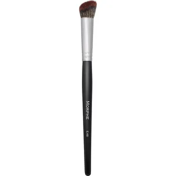 Kosmetický štětec Štětec Morphe Brushes - E46 - Mini Angled Buffer - štětec na konturování
