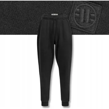 Pitbull pánské tepláky Washed HACKETT šedé, velikost XXL