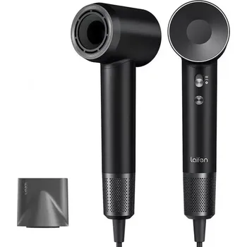 Fén Laifen SWIFT MATT BLACK