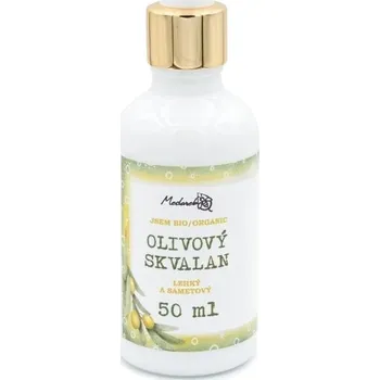 Pleťový krém Medarek Olivový skvalan přírodní BIO 50 ml 50ml