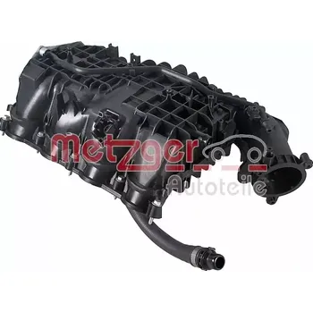 Výfuková trubka METZGER Sací trubkový modul GREENPARTS MTG 2100129 + DOPRAVA ZDARMA!