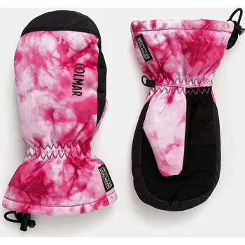 Rukavice Dětské lyžařské rukavice Colmar BROKEN 5327.4YV růžová 30X, vel. 10 let